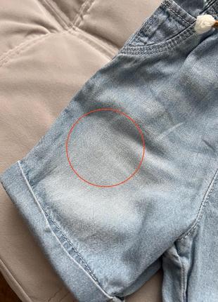 Комплект шорти і футболочка4 фото