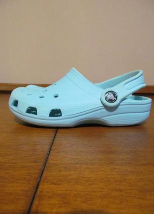 Кроксы crocs m1/w3