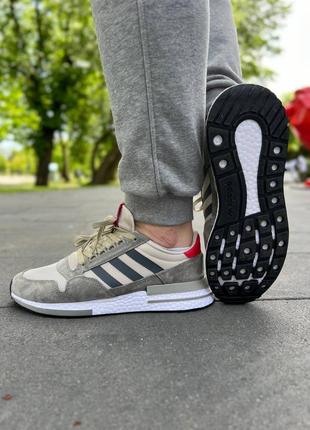 Adidas zx 500 rm "grey four"