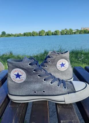 Оригінальні кеди converse all star