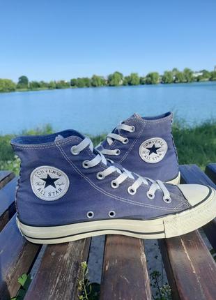 Оригинальные кеды Converse Pro Leather High Top Black