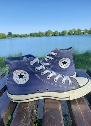 Оригинальные кеды converse all star