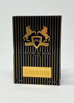 Parfums de marly - godolphin - парфумована вода