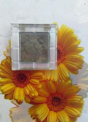 Тени для век фирмы l"oreal