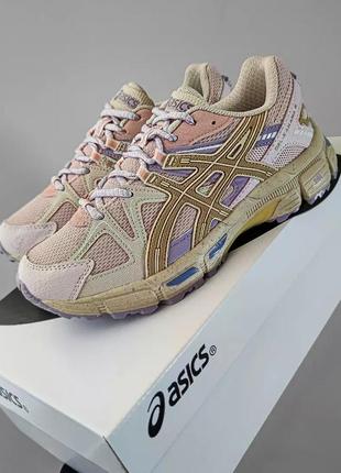 Кроссiвки asics gel kahana 8 pink/violet