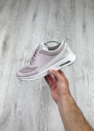 Кроссовки nike air max tovas