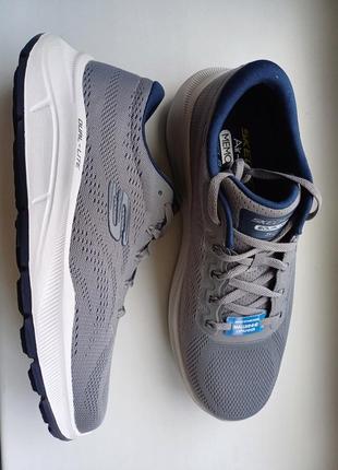 Кросівки skechers relaxed fit: equalizer 5.0 - new interval розміри 43,44,46 оригінал