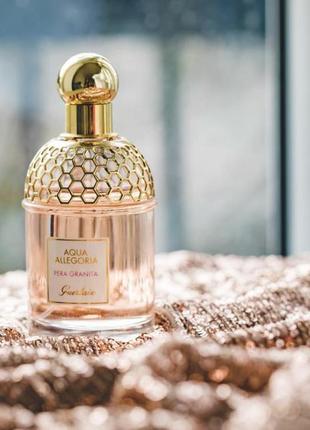 Aqua allegoria pera granita guerlain