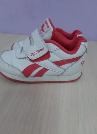 Кросівки дитячі  reebok