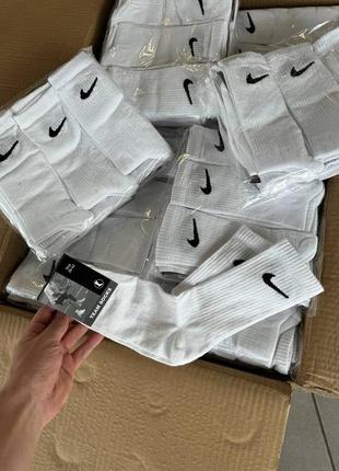 Носки nike 12 пар