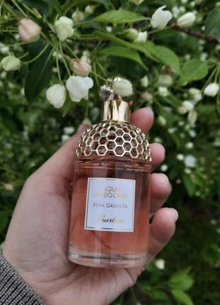 Парфуми aqua allegoria pera granita guerlain