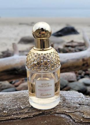 Парфумована вода aqua allegoria pera granita guerlain