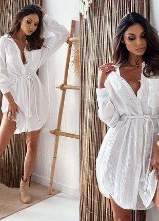 Сукня сорочка 7