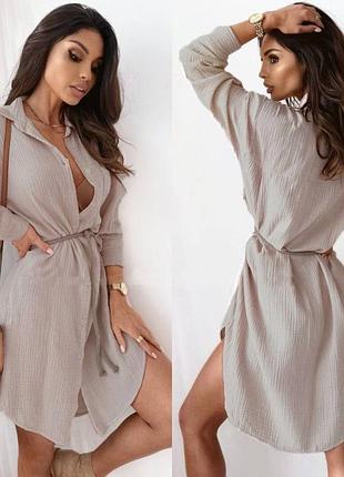 Сукня сорочка 5