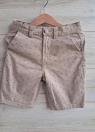 Шорты primark хлопок 6-7л