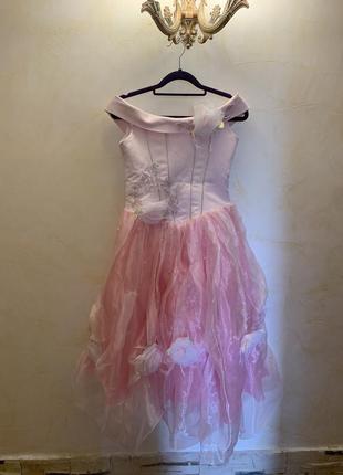 Сукня для випускного, свята на зріст 152