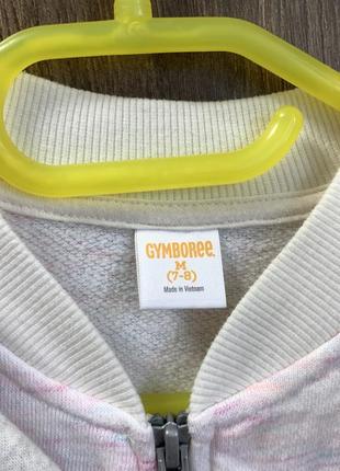 Бомбер h&m та gymboree 6-8років9 фото