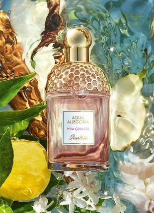 Aqua allegoria pera granita guerlain