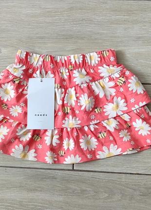 Спідниця на дівчинку нова