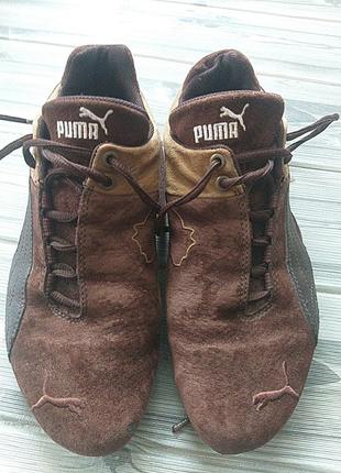 Кросівки puma 40, різь.(оригінал)2 фото
