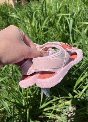 Pepco босоніжки сандалі дівчаткам 22,23,24,26,26,27,28,29,30,31