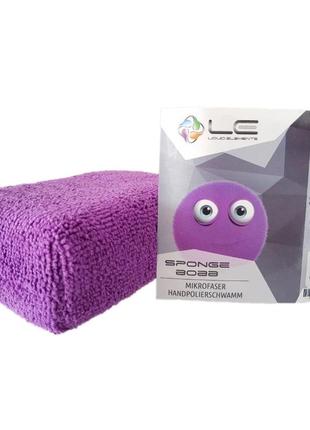 Liquid elements sponge bobb_губка из микрофибры