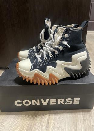 Converse run star motion high