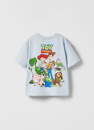 Футболка toy story zara в розмірі 140 см на 10 років