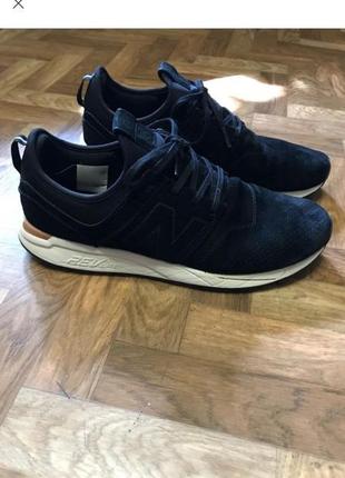 New balance красовки