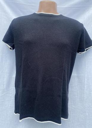 Футболка мужская классика pull & bear