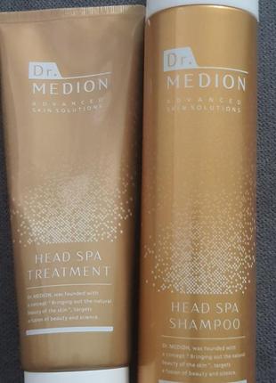 Dr.medion head spa shampoo & treatment