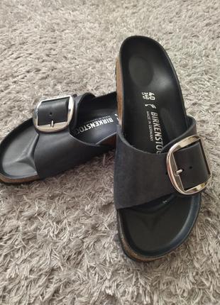 Шлепанцы birkenstock