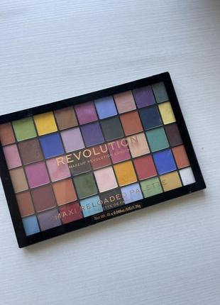 Палетка тіней revolution