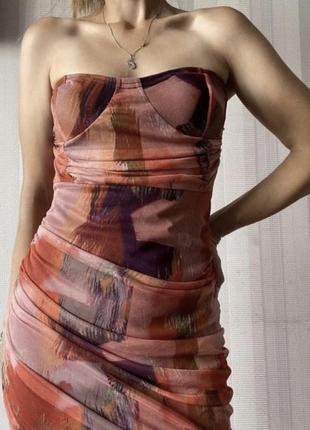 Трендова сукня2 фото