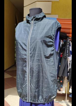 Спортивная жилетка для бега inoc, размер 52