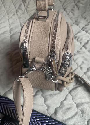 Зручна сумочка із еко шкіри8 фото