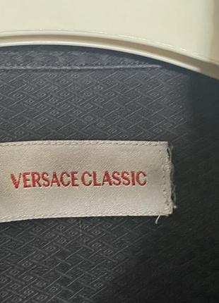 Чоловіча сорочка versace classic3 фото