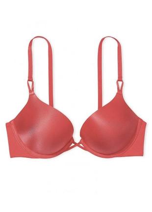 Victoria's secret bombshell push up bra  бюст бюстгалтер пуш-ап 75c