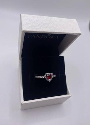 Pandora кольца с фирменной коробочкой