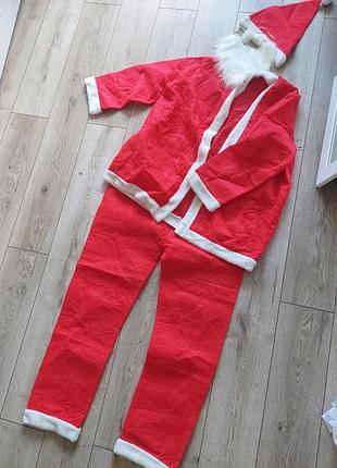Костюм санты деда мороза для аниматоров