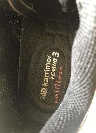 Кроссовки karrimor