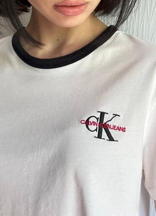 Топ calvin klein