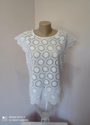 Блуза прошва