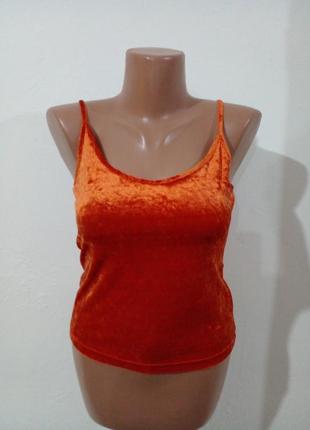 Велюрова майка