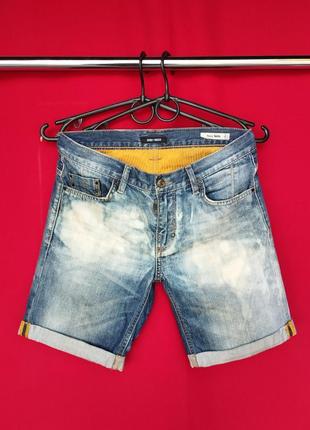 Мужские джинсовые шорты