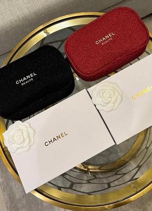 Косметичка шанель, chanel