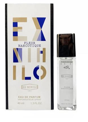 Тестер ex nihilo fleur narcotique pheromone formula