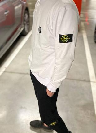 Топовий костюм stone island