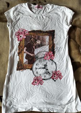 Футболки детская