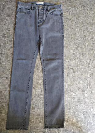 Джинси чоловічі river island 34/32